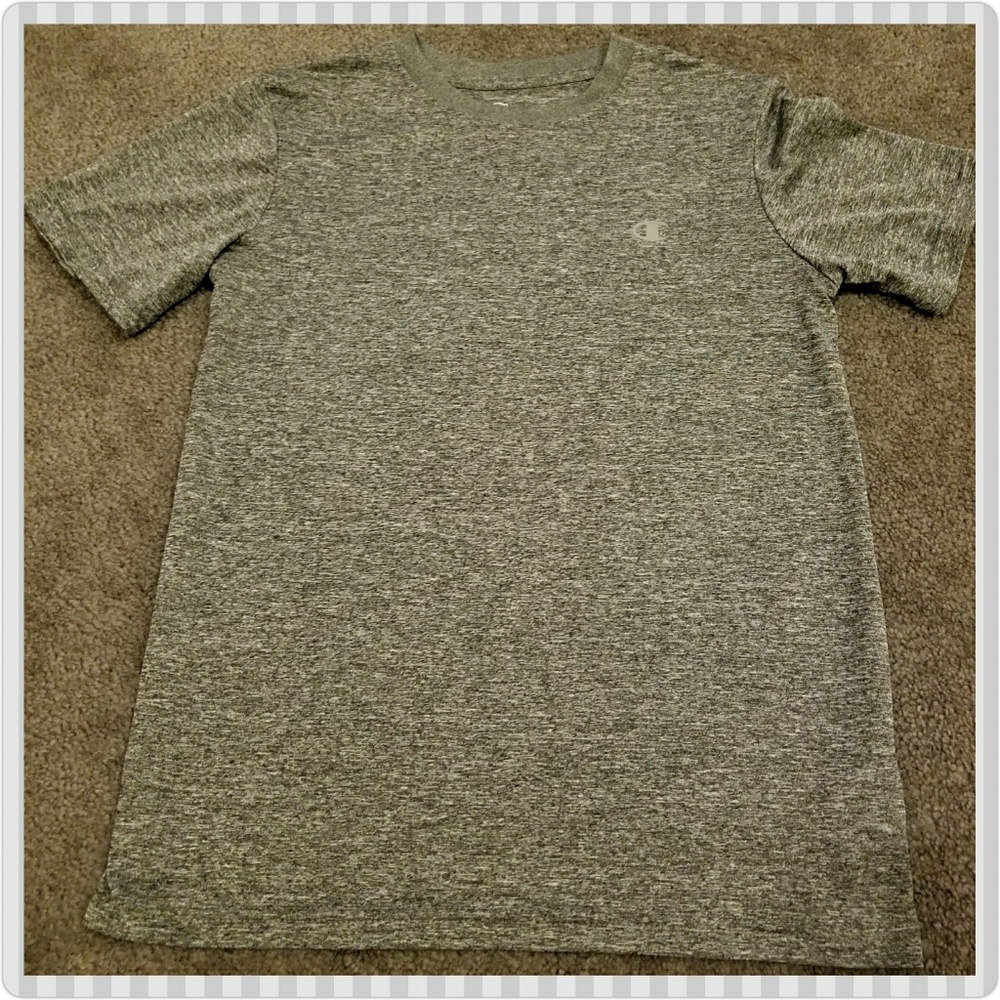 Boy's Champion Powertrain Performance Shirt